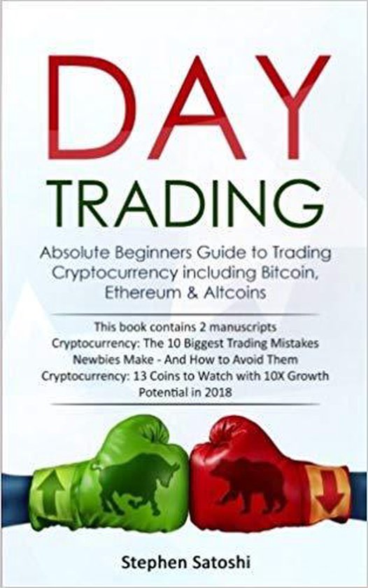 Day Trading - cover