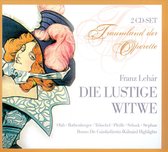 Lustige Witwe: The Merry Widow