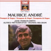 Works for Trumpet and Organ / Maurice Andre