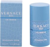 MULTI BUNDEL 2 stuks MAN EAU FRAÎCHE deodorant stick 75 ml