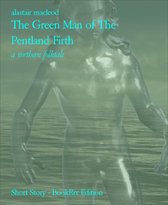 Omslag The Green Man of The Pentland Firth