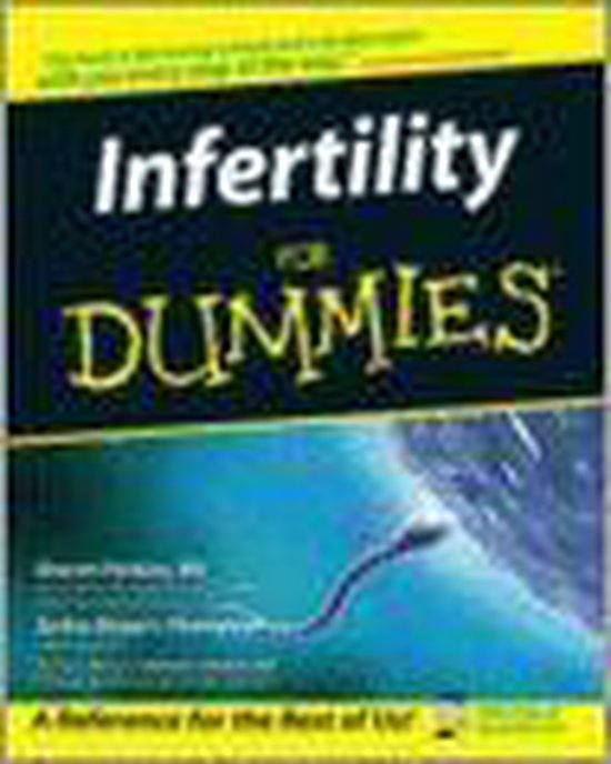 Infertility For Dummies - cover