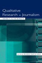 Routledge Communication Series- Qualitative Research in Journalism
