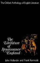 Sinauer- Literature in Renaissance England