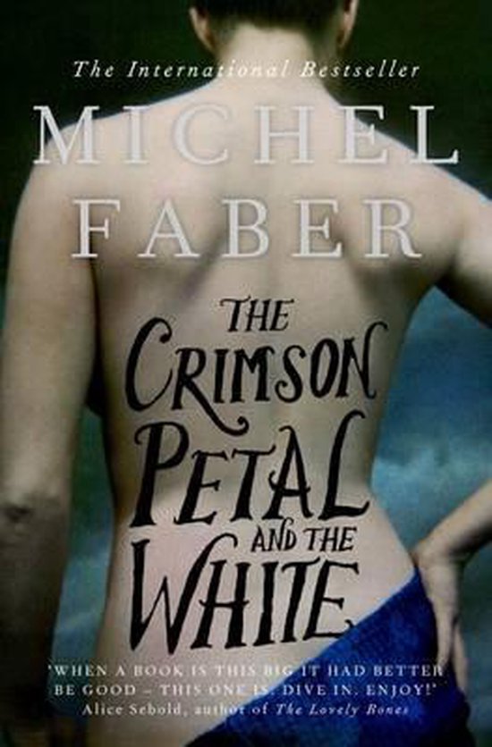 Crimson Petal And The White - cover