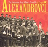 The Alexandrov Song & Dance Ensemble - The Alexandrov Song & Dance Ensemble In Prague (CD)