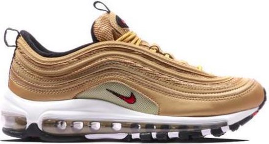 Nike Air Max '97 Og QS 885691-700 Goud-41 | bol.com