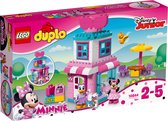 LEGO DUPLO Disney La boutique de Minnie - 10844