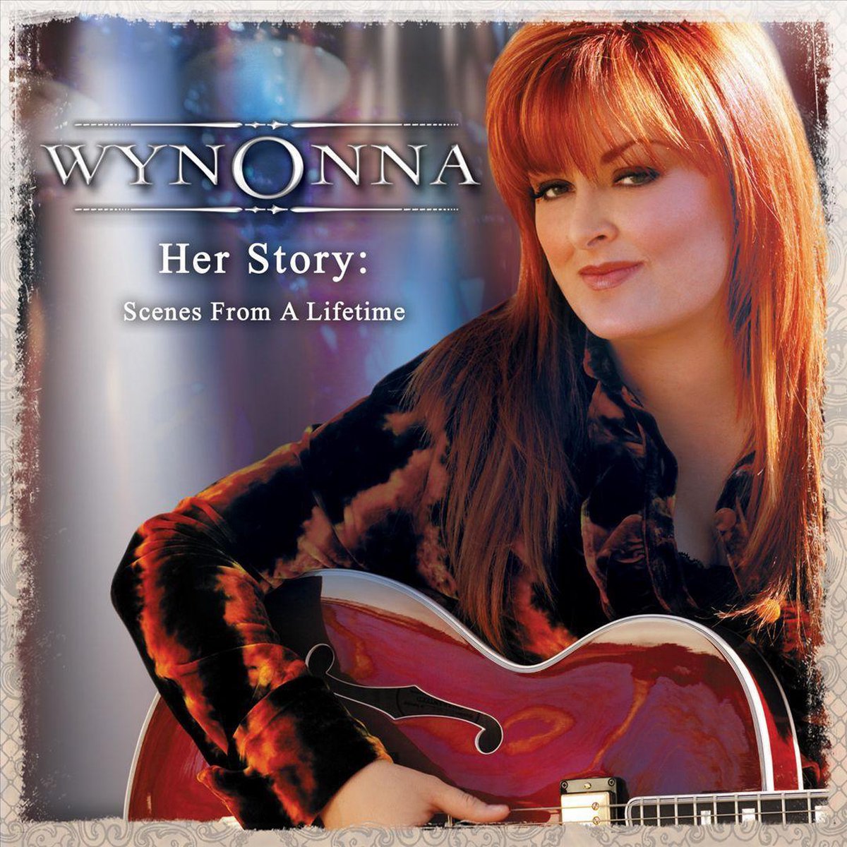 Her Story Scenes from a Lifetime, Wynonna Judd CD (album