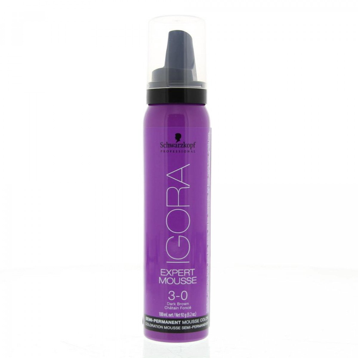 Schwarzkopf - Igora - Expert Mousse - 5-99 - 100 ml