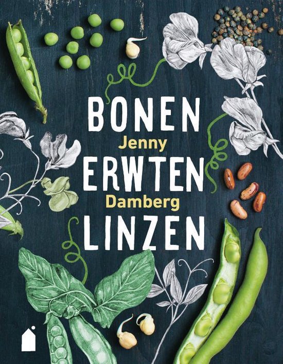 Bonen erwten linzen - cover