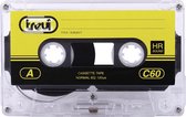 Trevi C60 HR Pack 4 Audio cassette 60 min 4 stuk(s)