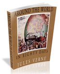 Around the World in Eighty Days [illustrated]