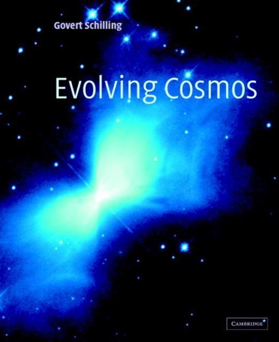 Evolving Cosmos - cover