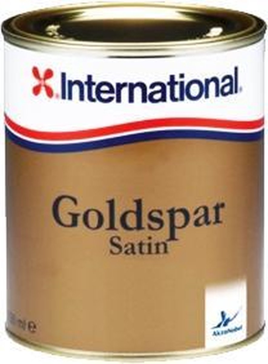 Goldspar Satin Varnish 0.75l