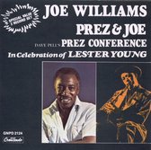 Prez & Joe Featuring Joe Williams