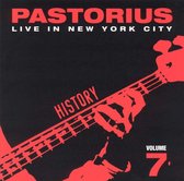 Live In NYC, Vol. 7: History