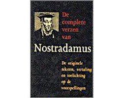 De complete verzen van Nostradamus