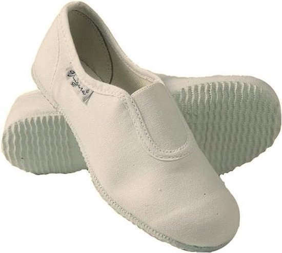 Foto: Tangara gymschoenen rio junior wit maat 37