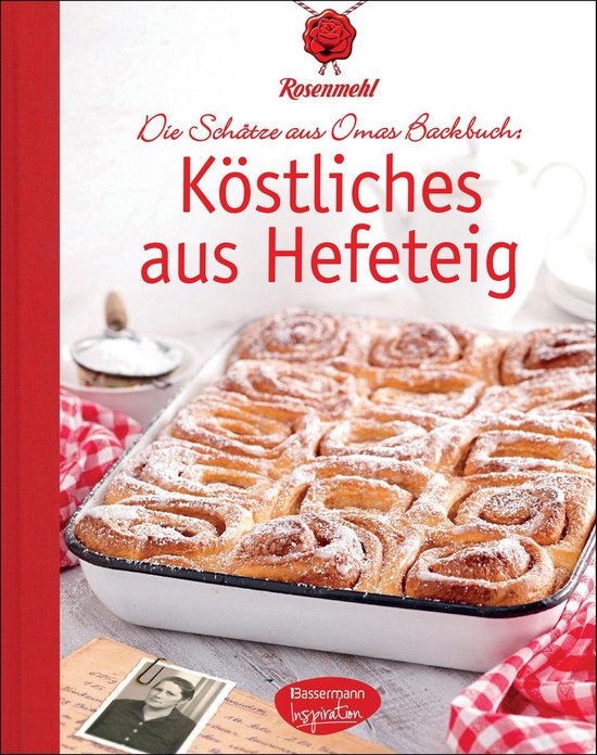 Köstliches aus Hefeteig - cover