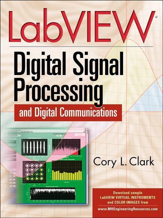 LabVIEW Digital Signal Processing and Digital Communications (ebook
