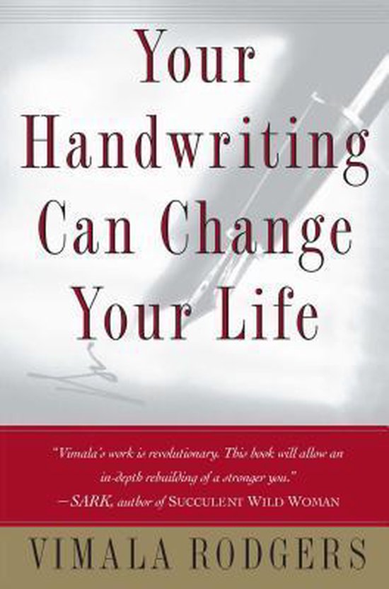 Your Handwriting Can Change Your Life