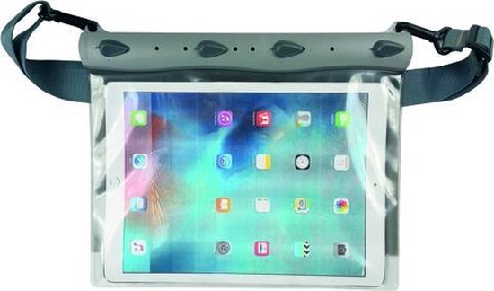 Aquapac - 100% Waterdichte Hoes iPad PRO - 12.9 Inch tablet | bol.com