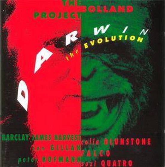The Bolland Project: Darwin The Evolution