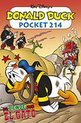 Donald Duck pocket 214 De bende van el gato