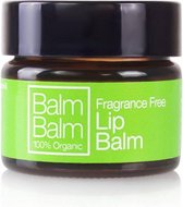 Balm Balm Fragrance Free Lip Balm Pot 15ml
