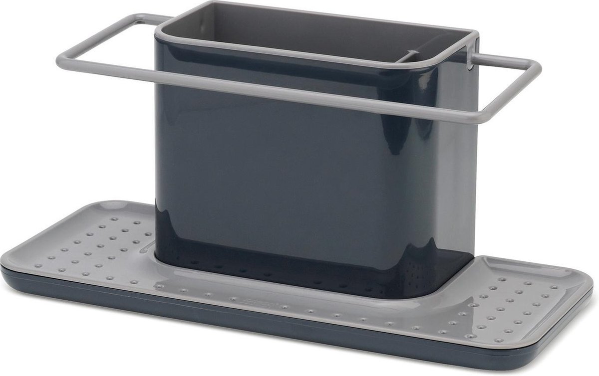 Joseph Joseph Caddy Gootsteenorganiser - Groot - Grijs
