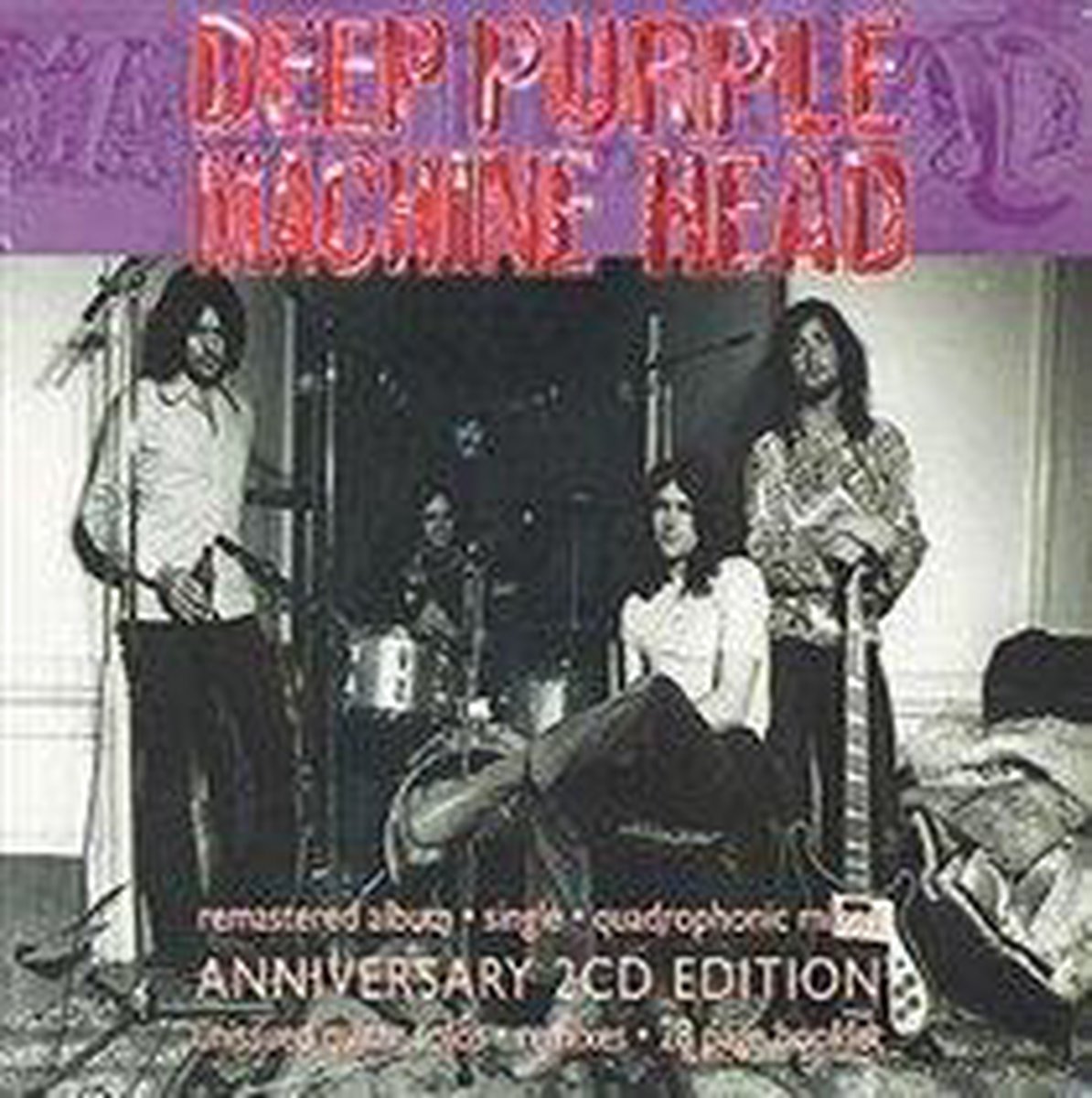 チャージャー【Quadraphonic】Deep Purple / Mac チャージャー【Quadraphonic】Deep Purple / Mac チャージャー