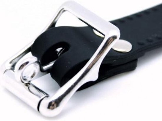 Silicone Gag avec pénis