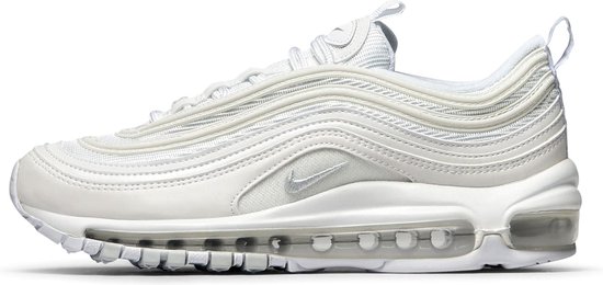 Nike Air Max 97 Sneakers - Maat 39 - Vrouwen - wit/crème | Bestel nu!