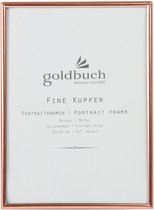 GOLDBUCH GOL-960223 Fine fotolijst 13x18 koper