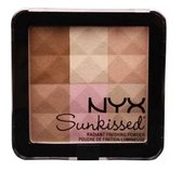 NYX Radiant Finishing Poeder - Bronzer - 02 Sunkissed