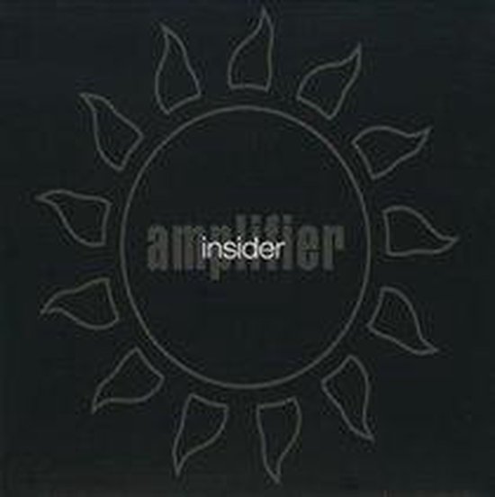 Insider, Amplifier CD (album) Muziek