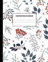 Composition Notebook