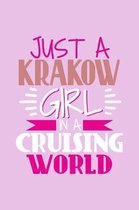 Just A Krakow Girl In A Cruising World