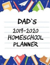 Dad's 2019-2020 Homeschool Planner