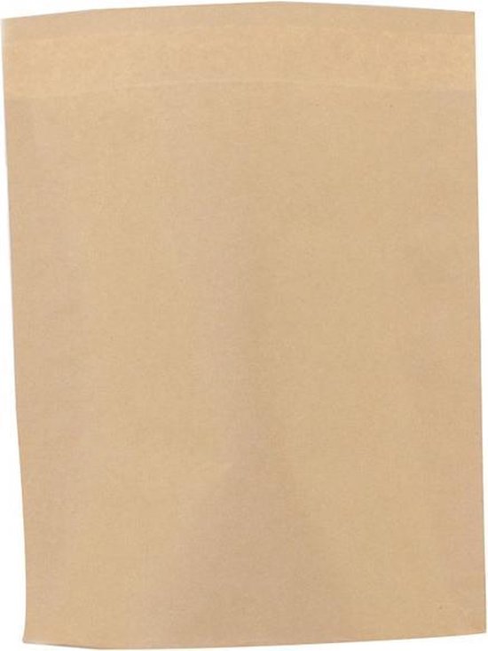 Verzenddozen A3 - Bruin - Enkelgolf 4 mm - C golf - Basic