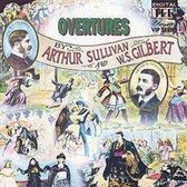 Overtures by Arthur Sullian and W.S. Gilbert