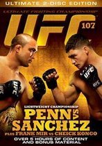 UFC 107 - Penn vs. Sanchez