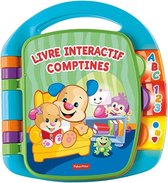 Fisher-Price Leerplezier Verhaaltjesboek Franstalig