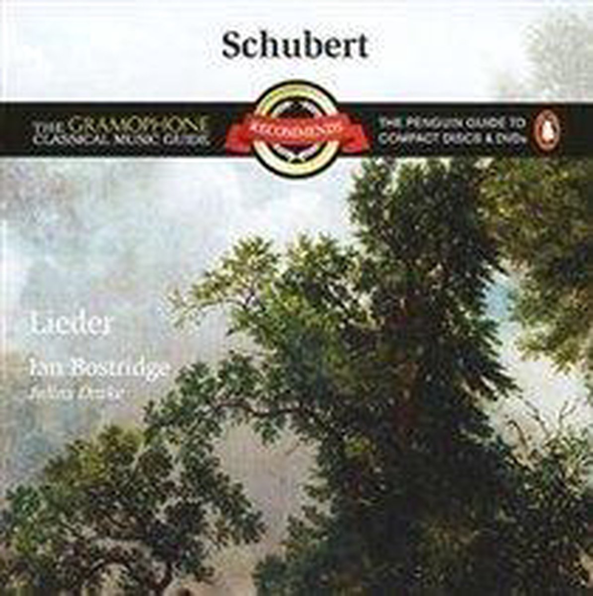 Lieder (Bostridge)