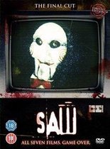 Saw: The Final Cut Edition 1-7