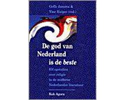 De god van Nederland is de beste