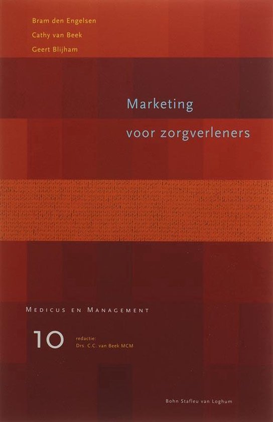 Medicus & Management - Marketing voor zorgverleners