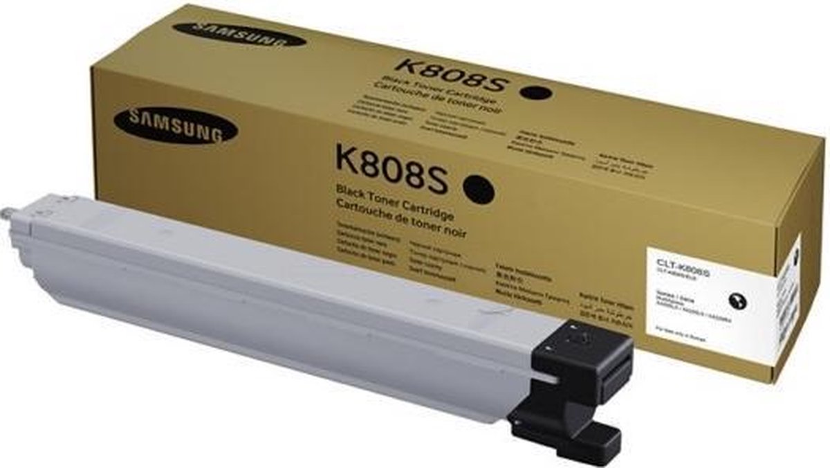 Samsung - CLT-K806S/ELS - Toner zwart