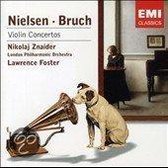 Bruch/Nielsen:Violin Concerto